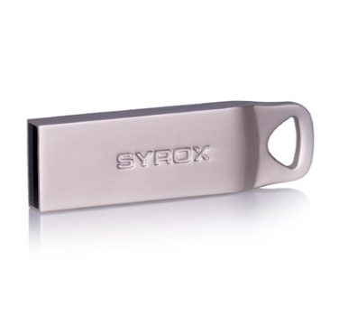 Syrox 64GB Metal Flash Bellek